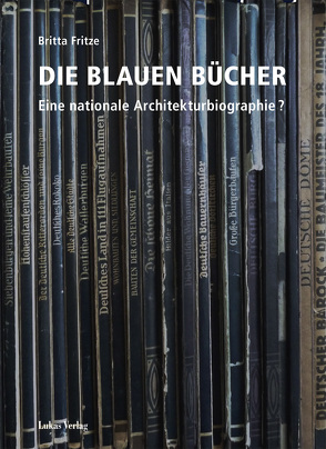 Die Blauen Bücher von Fritze,  Britta