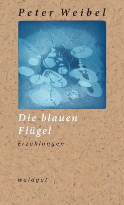 Die blauen Flügel von Weibel,  Peter