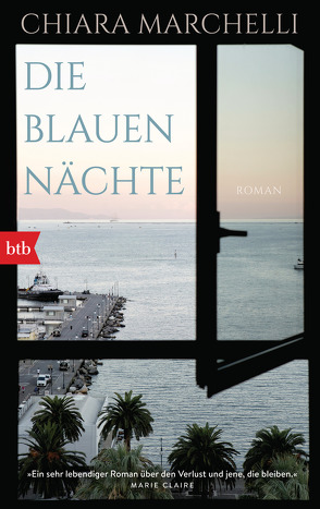 Die blauen Nächte von Koskull,  Verena von, Marchelli,  Chiara