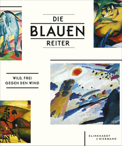 Die Blauen Reiter von Funck,  Anne