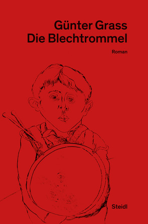 Die Blechtrommel von Frizen,  Werner, Grass,  Günter, Stolz,  Dieter