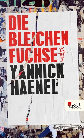 Die bleichen Füchse von Haenel,  Yannick, Steinitz,  Claudia