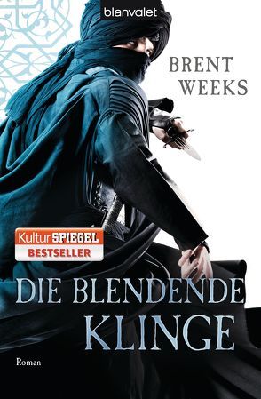 Die blendende Klinge von Brunn,  Clemens, Link,  Hans, Weeks,  Brent