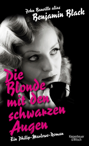 Die Blonde mit den schwarzen Augen von Black,  Benjamin, Lutze,  Kristian