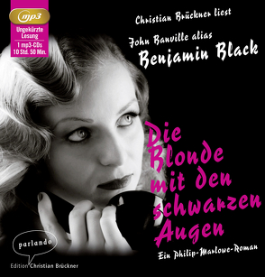 Die Blonde mit den schwarzen Augen von Black,  Benjamin, Brückner,  Christian, Lutze,  Kristian