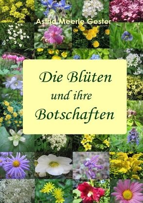 Die Blüten und ihre Botschaften von Gester,  Astrid