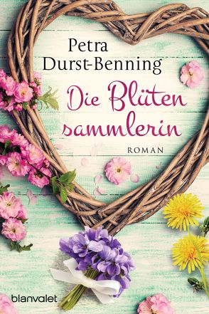 Die Blütensammlerin von Durst-Benning,  Petra