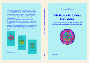 Die Blume des Lebens Sternkarten von zu Münster,  Gesine