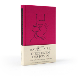 Die Blumen des Bösen von Baudelaire,  Charles, Eycken,  Fritz, George,  Stefan