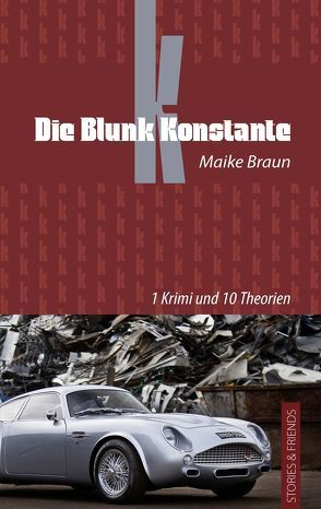 Die Blunk Konstante von Braun,  Maike