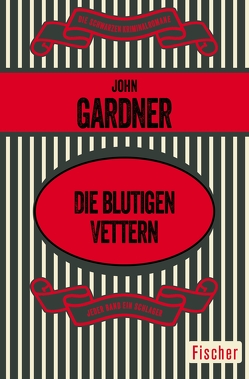 Die blutigen Vettern von Gardner,  John, Prost,  Klaus