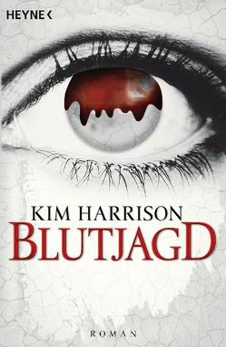 Die Blutjagd von Harrison,  Kim