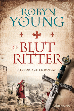 Die Blutritter von Bader,  Nina, Young,  Robyn