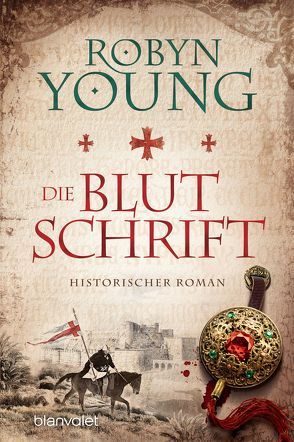 Die Blutschrift von Bader,  Nina, Young,  Robyn