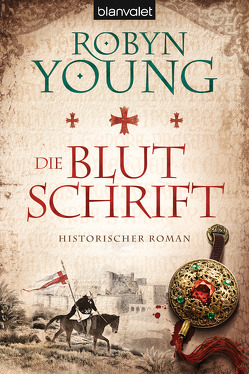 Die Blutschrift von Bader,  Nina, Young,  Robyn