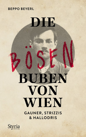 Die bösen Buben von Wien von Beyerl,  Beppo