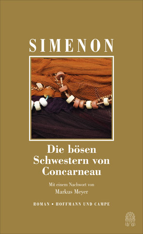 Die bösen Schwestern von Concarneau von Altrichter,  Ingrid, Simenon,  Georges