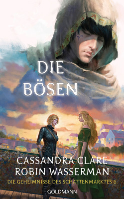 Die Bösen von Clare,  Cassandra, Fritz,  Franca, Koop,  Heinrich, Wasserman,  Robin