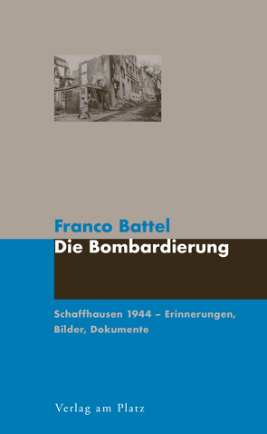 Die Bombardierung von Battel,  Franco