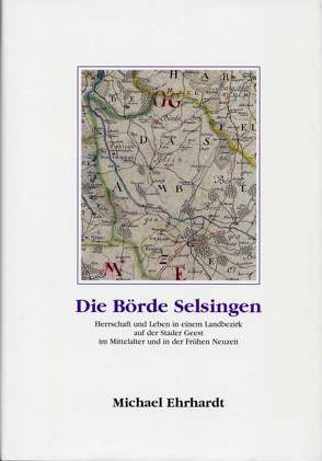 Die Börde Selsingen von Ehrhardt,  Michael