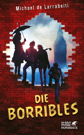 Die Borribles von Larrabeiti,  Michael de