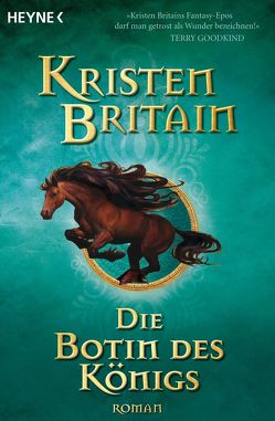 Die Botin des Königs von Britain,  Kristen, Giancola,  Donato, Nagula,  Michael