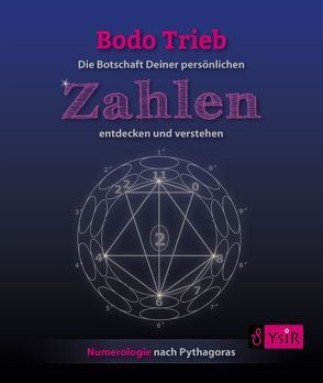 Die Botschaft Deiner persönlichen Zahlen entdecken und verstehen von Trieb,  Bodo