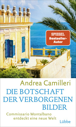 Die Botschaft der verborgenen Bilder von Camilleri,  Andrea, Koegler,  Walter, Seuß,  Rita