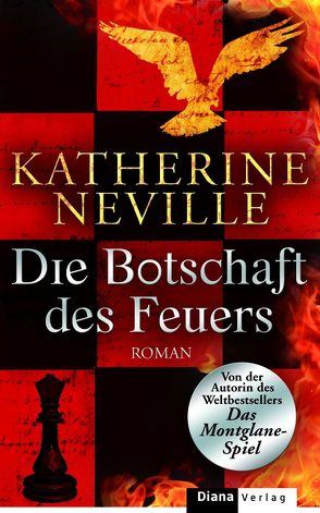 Die Botschaft des Feuers von Breuer,  Charlotte, Möllemann,  Norbert, Neville,  Katherine