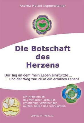 Die Botschaft des Herzens von Koppensteiner,  Andrea