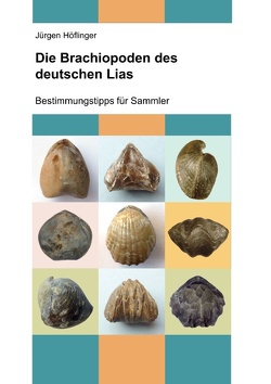 Die Brachiopoden des deutschen Lias von Höflinger,  Jürgen