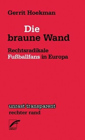 Die braune Wand von Hoekman,  Gerrit