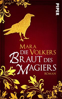 Die Braut des Magiers von Volkers,  Mara