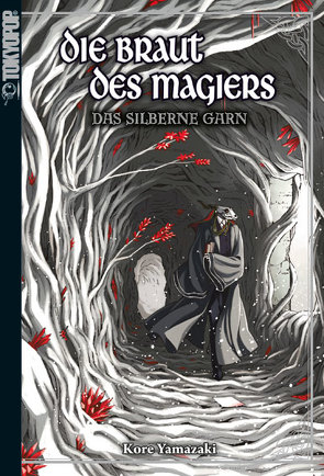 Die Braut des Magiers – Light Novel 02 von Yamazaki,  Kore