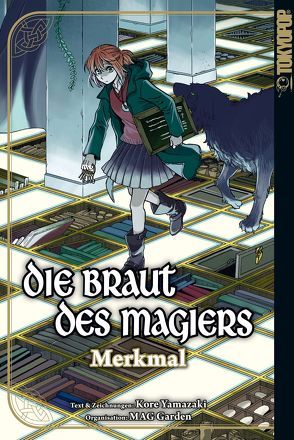 Die Braut des Magiers – Merkmal von Yamazaki,  Kore