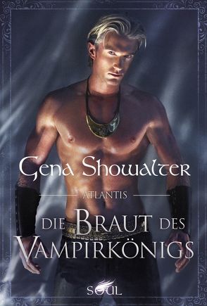 Die Braut des Vampirkönigs von Müller,  Maike, Showalter,  Gena