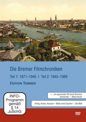 Die Bremer Filmchroniken von Knauf,  Diethelm