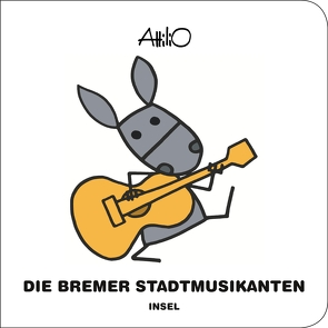 Die Bremer Stadtmusikanten von Cassinelli,  Attilio, Danne,  Vivien