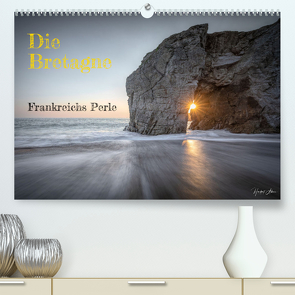 Die Bretagne – Frankreichs Perle (Premium, hochwertiger DIN A2 Wandkalender 2023, Kunstdruck in Hochglanz) von Adams Lensviper,  Heribert