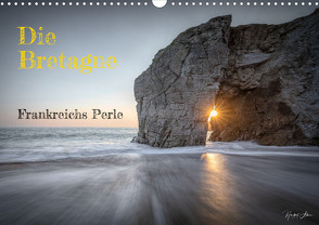 Die Bretagne – Frankreichs Perle (Wandkalender 2023 DIN A3 quer) von Adams Lensviper,  Heribert