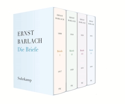 Die Briefe von Barlach,  Ernst, Helbig,  Holger, Lemke,  Karoline, Onasch,  Paul, Seel,  Henri