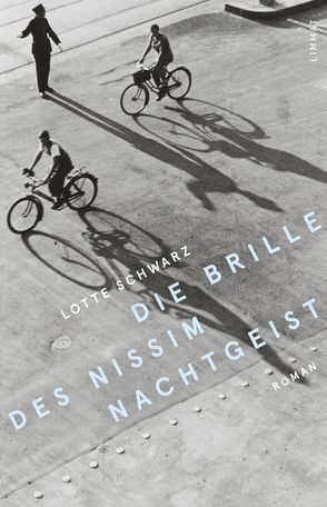 Die Brille des Nissim Nachtgeist von Schwarz,  Lotte, Uhlig,  Christiane