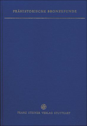 Die Bronzegefäße in Mecklenburg-Vorpommern, Brandenburg, Berlin, Sachsen-Anhalt, Thüringen und Sachsen von Martin,  Jens