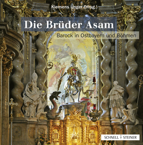 Die Brüder Asam von Unger,  Klemens