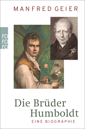 Die Brüder Humboldt von Geier,  Manfred