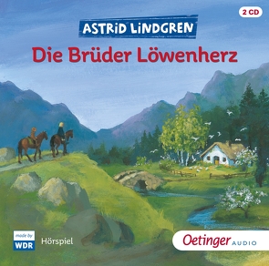 Die Brüder Löwenherz von Albrecht,  Henrik, Baltus,  Gerd, Engelking,  Katrin, Fremmer,  Maria, Fritsch,  Thomas, Hämer,  Therese, Höppner,  Gregor, Kitzl,  Albert, Kornitzky,  Anna-Liese, Krüger,  Oskar, Leist,  Claudia Johanna, Lindgren,  Astrid, Matschke,  Matthias, Meyerfeldt,  Astrid, Schilling,  Tom, Schütz,  Bernhard, WDR, Wegener,  Matthias, Zahner,  Tom