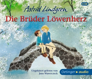 Die Brüder Löwenherz von Gustavus,  Frank, Kornitzky,  Anna-Liese, Lindgren,  Astrid, Pflug,  Jan-Peter, Wawrczeck,  Jens, Wikland,  Ilon