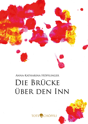 Die Brücke über den Inn von Höpflinger,  Anna-Katharina, Müller,  Yves