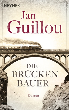 Die Brückenbauer von Guillou,  Jan, Rüegger,  Lotta, Wolandt,  Holger