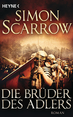 Die Brüder des Adlers von Ostrop,  Barbara, Scarrow,  Simon